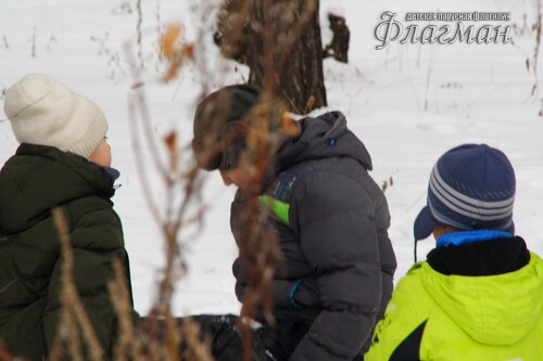 Прогулка с элементами ОФП